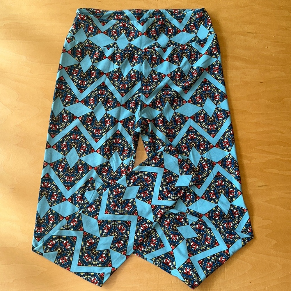 LuLaRoe OS leggings